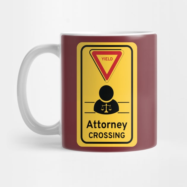 Attorney Crossing by Night'sShop